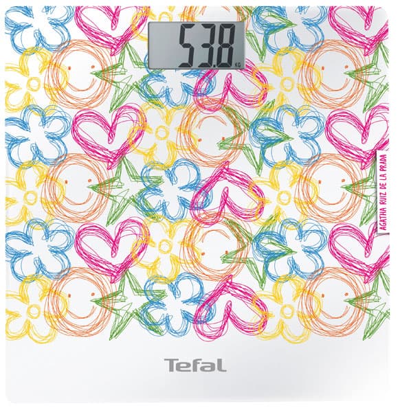 Tefal telesna Vaga PP 1120