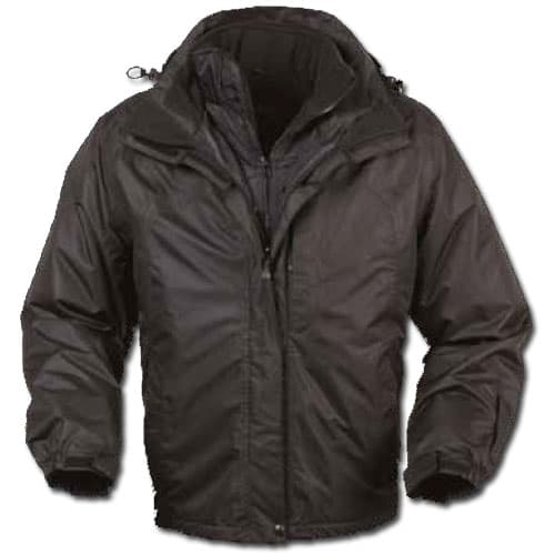 Jakna Pentagon S.A. Gen V Level V K01002 crna veličina XXL