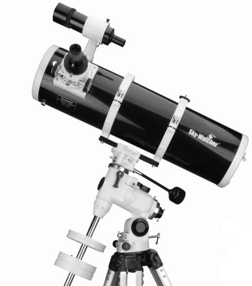 SkyWatcher Newton teleskop 150/750 EQ3 reflektor