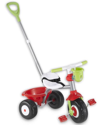 Smart Trike Dečji tricikl Cupcake Red 1393500