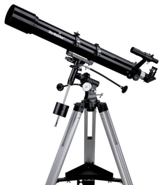 SkyWatcher teleskop 90/900 EQ2 Refraktor