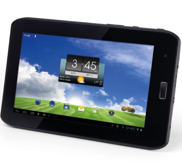 Tablet računar sa GPS prijemnikom Navon Platinum Exp