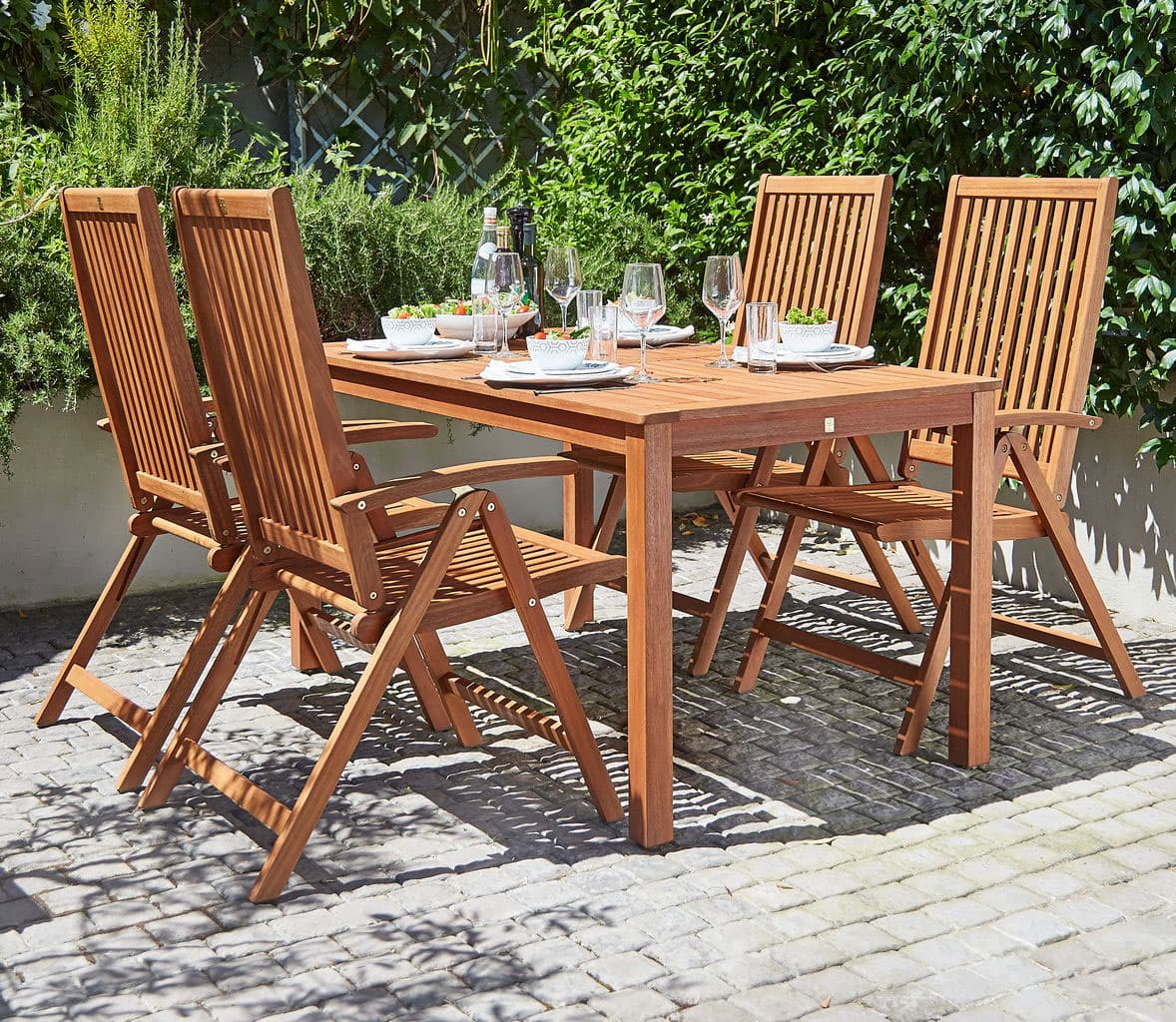 Baštenska garnitura Hera III