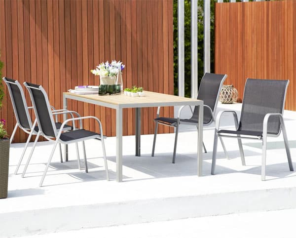 Baštenska garnitura Atlas