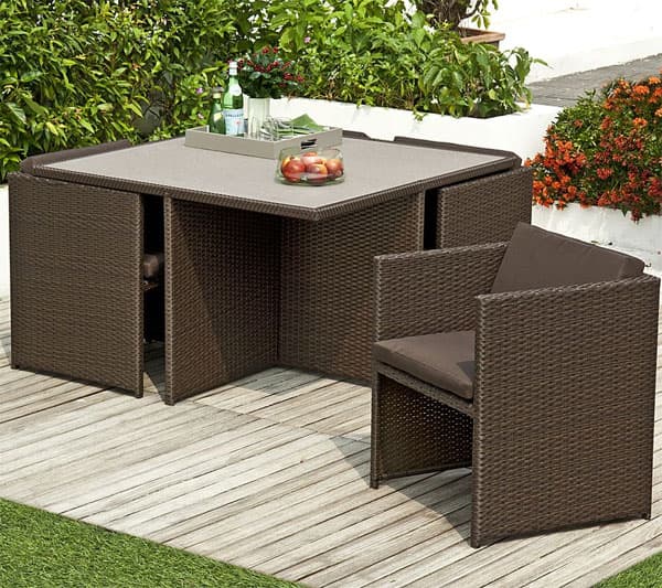 Baštenska garnitura Ursa