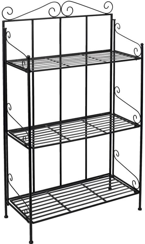 Polica od Čelika 120 x 70 x 31 cm