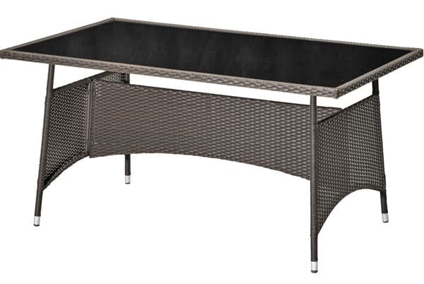 Baštenski sto Lara 90x150