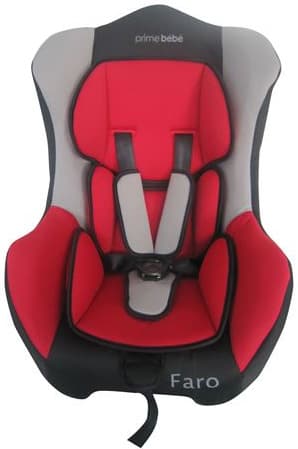 Primebebe autosedište za decu 9-18kg Faro Red