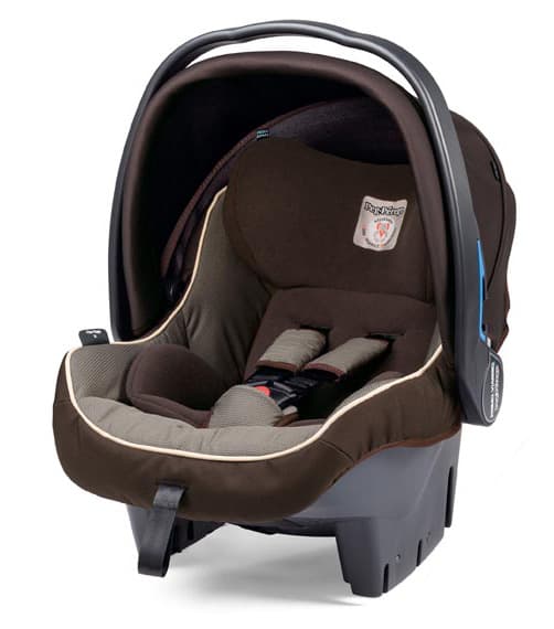 Peg Perego Autosedište Primo Viaggio Tri-Fix SL Chocolat