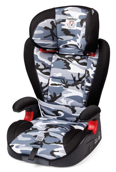 Peg Perego Autosedište Viaggio 2-3 Surefix Camouflage P3810051440