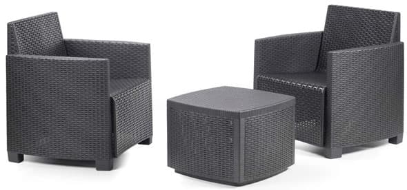 Garnitura Za Terasu Cafezinho