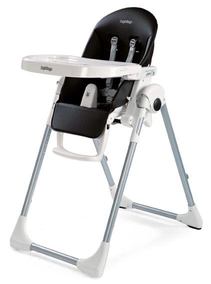 Peg Perego Visoka stolica za bebu Prima Pappa Zero3 Licorice