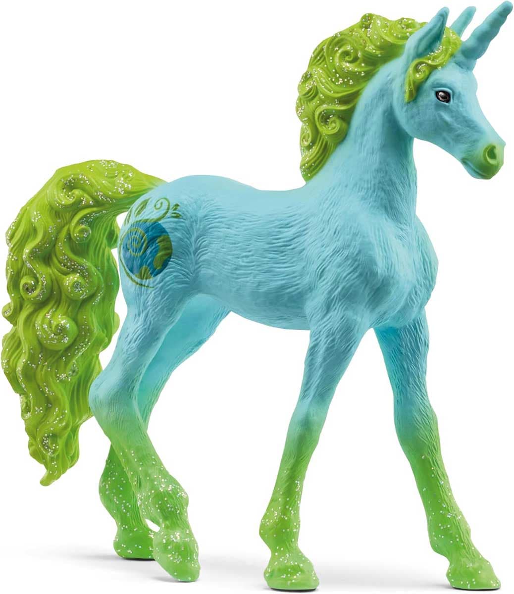 Schleich Bayala figure Jednorog Terra 70795