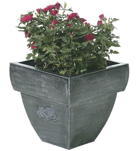 Saksija Consul L V40 od čelika