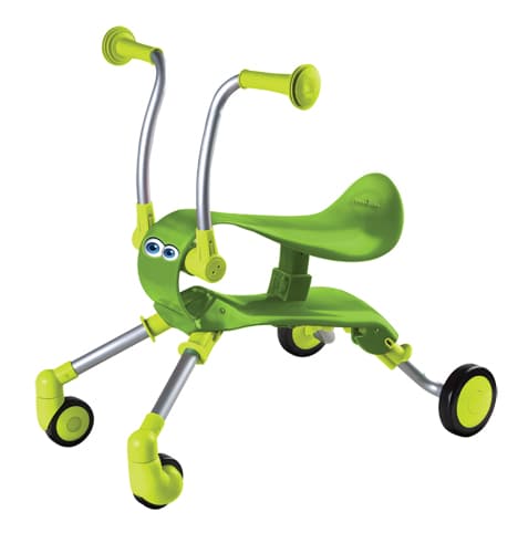 Smart Trike Dečja guralica Springo green 9003800