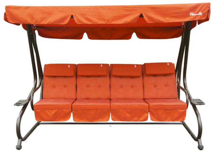 Ljuljaška Za Dvorište Četvorosed Maiori