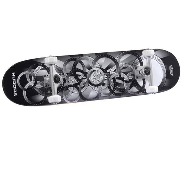 Skateboard Hudora Freak 2.0 ABEC5 Stuf 2 12545
