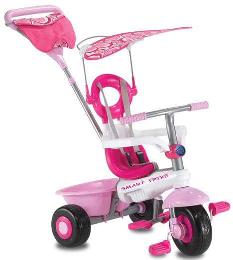 Smart Trike Dečji tricikl 3u1 Fresh P 1460202