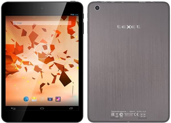 Tablet računar TeXet TM-7867