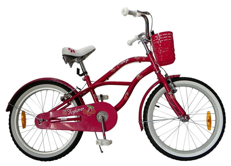 Bicikl za devojčice 7-9 godina X-plorer Cereza 20