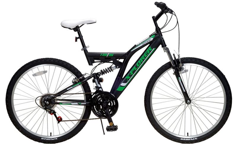 Unisex bicikl X-plorer Spark 26