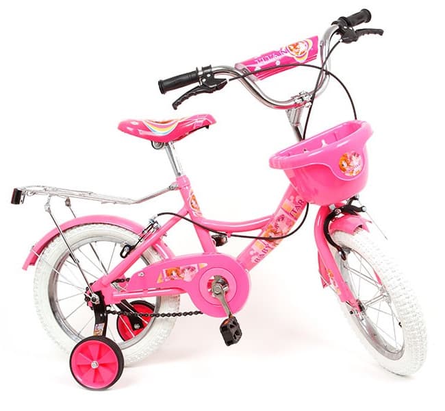 Bicikl za devojčice 4-5 godina GloryBike FN1262-14P