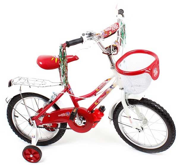 Bicikl za decu 5-7 godina GloryBike FN1233-16R