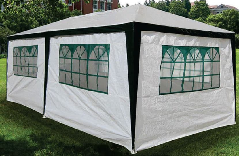 Paviljon sa 6 Bočnih Strana 6 x 3 m