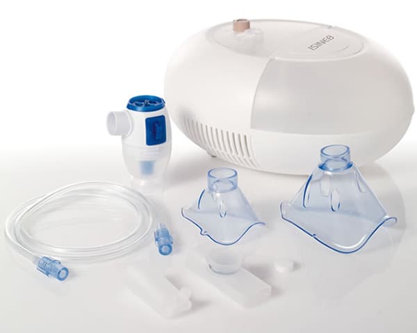 Inhalator za kućnu i profesionalnu upotrebu Isineb