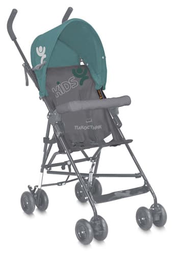 Bertoni Letnja kolica Light Green&Grey Kids 10020471461