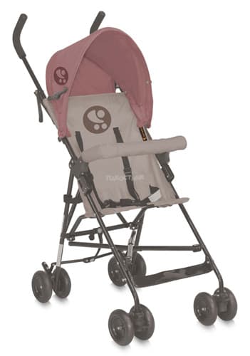 Bertoni Letnja kolica Light Beige&Terracota 10020471458