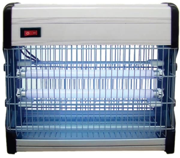 Lampa za uništavanje insekata EGO-02-2x6W 010072