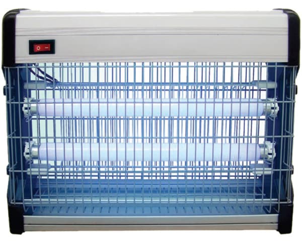 Lampa za uništavanje insekata EGO-07-2x10W 010073