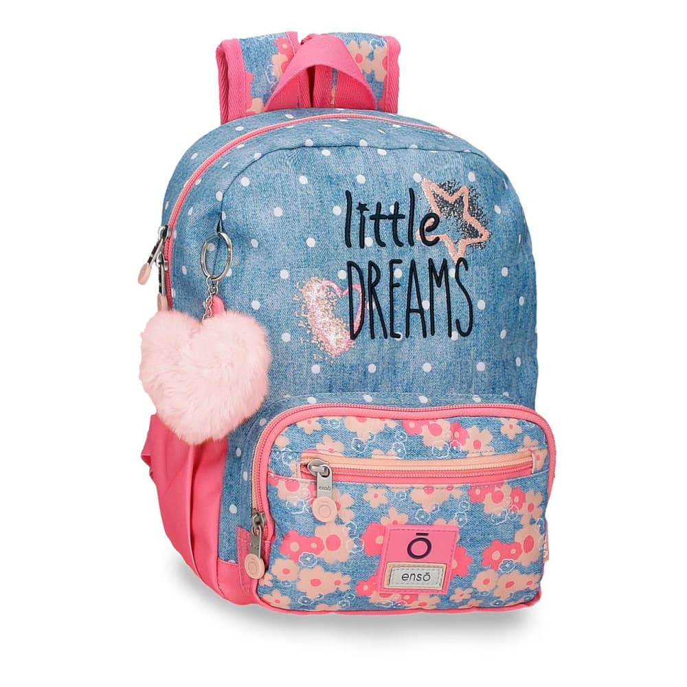 Ranac za vrtić ili modni ranac 28cm Enso Little dreams 94922