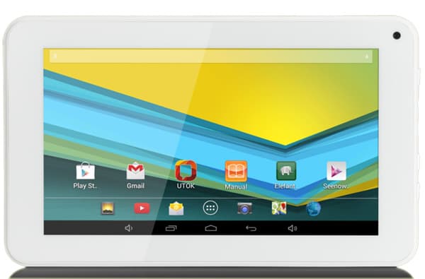 Tablet računar Utok 700D Lite beli 70507