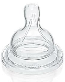 Avent Cucla sa dva otvora i sporim protokom - Classic 1m+