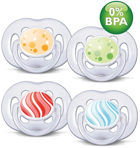 Avent Cucla varalica Freeflow 6-18 meseci 2kom.