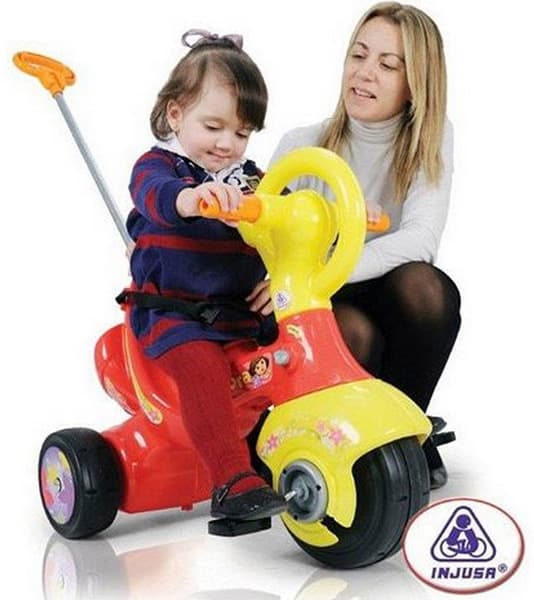 Guralica - tricikl za decu Dora Injusa 3201 25305