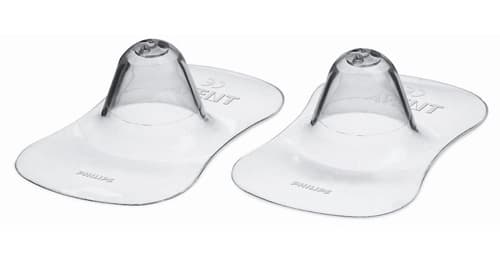 Avent Silikonske bradavice veličina standardna