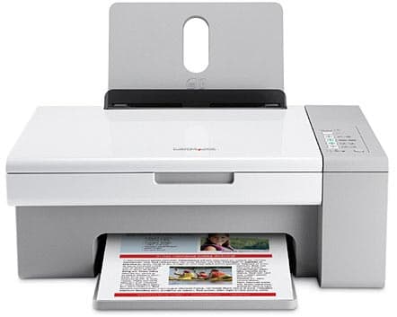 Lexmark X2550 - multifunkcijski uređaj