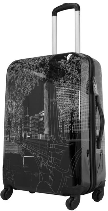 Kofer sa 4 Točka Monaco S 33260 M