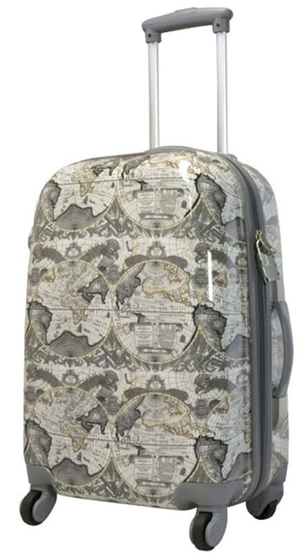 Monopol Kofer Havana 4 točka - 33258 L