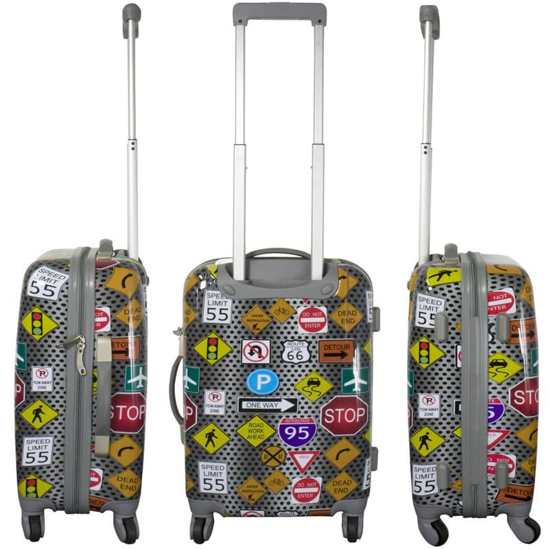 Kofer Vilnius od Polikarbonata - 4 točka 33030