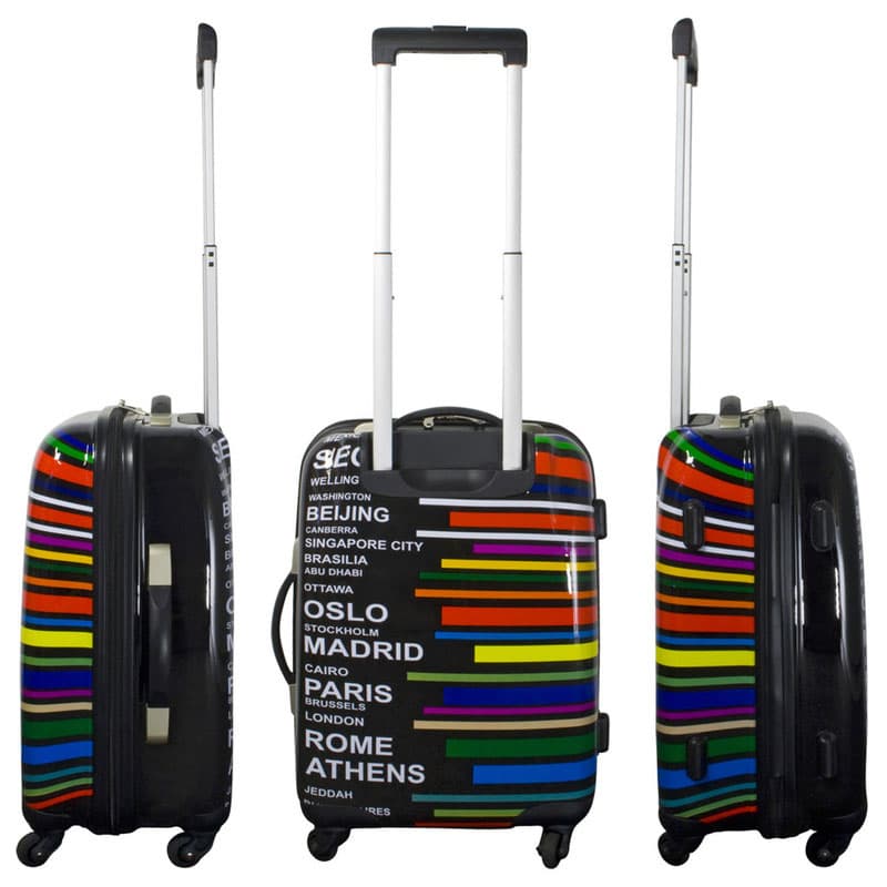 Kofer Monopol Sofia od Polikarbonata - 4 točka 33027