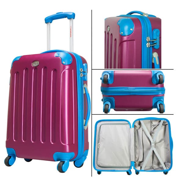 Kofer Monopol Rom L  33253 - 4 točka