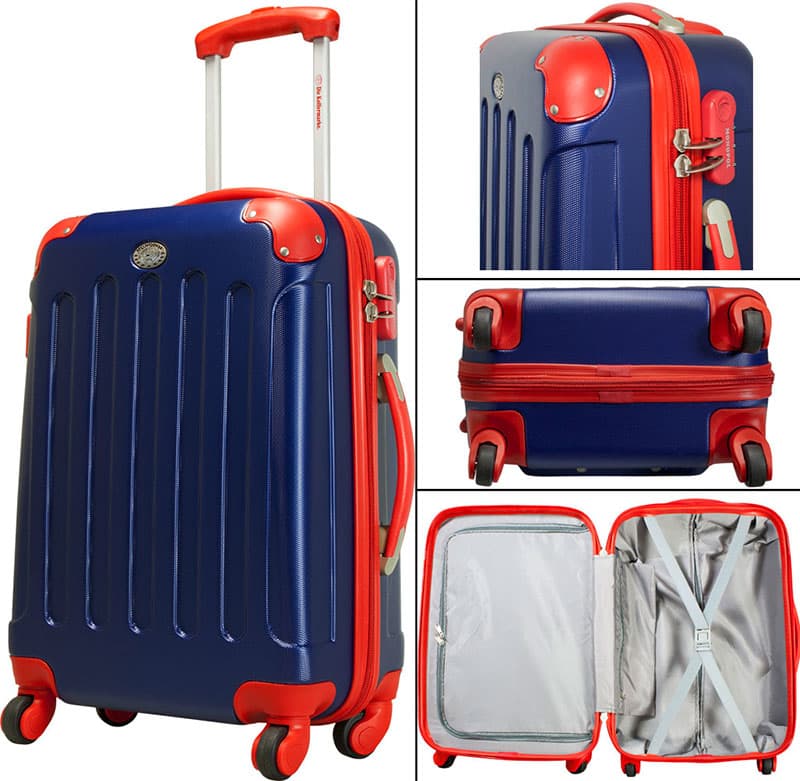 Kofer Monopol Rom S  33250 - 4 točka