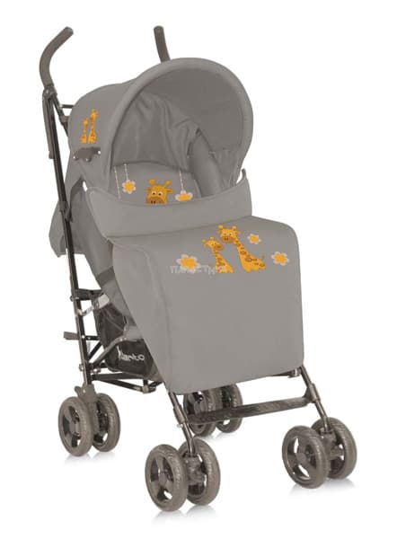 Bertoni Kišobran kolica Fiesta Beige Giraffes 10020731451A
