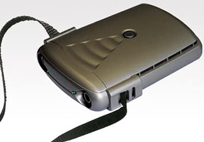 Jonizator - ogrlica XJ-850