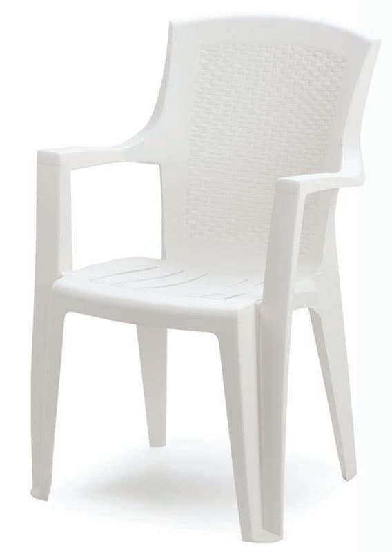 Stolica plastična Eden 30767