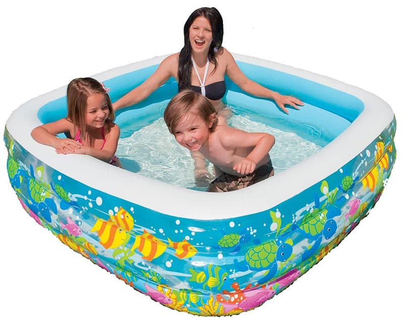 Intex Bazen Akvarijum 57471